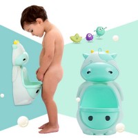 Kids Cow Potty Toilet Urinal Pee Trainer Wall-Mounted Toilet Pee Trainer Penico Pinico Children Baby Boy Bathroom Urinal